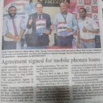 HFP & Vodafone agreement