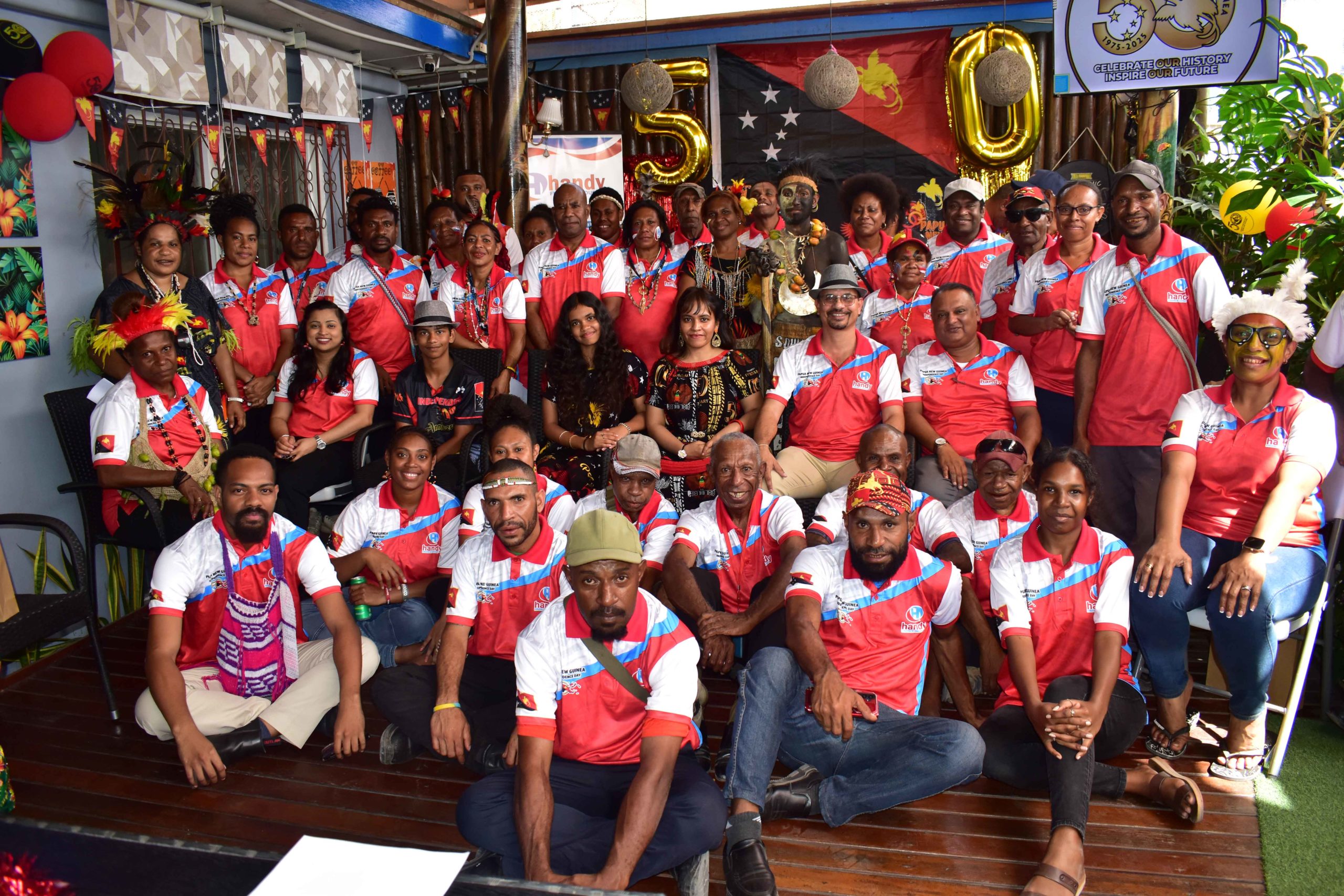 You are currently viewing PNG Independence Celebration 2025