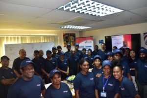 Month-End Lunch & Physical Activity