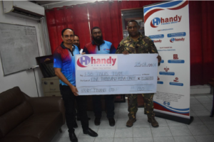 Handy Finance Sponsorship Sports Feature